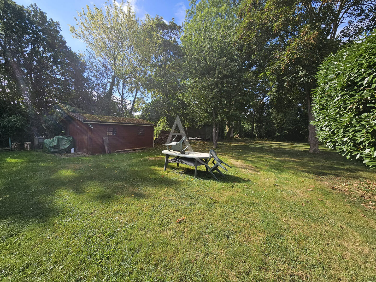 Terrain  Couilly Pont aux Dames