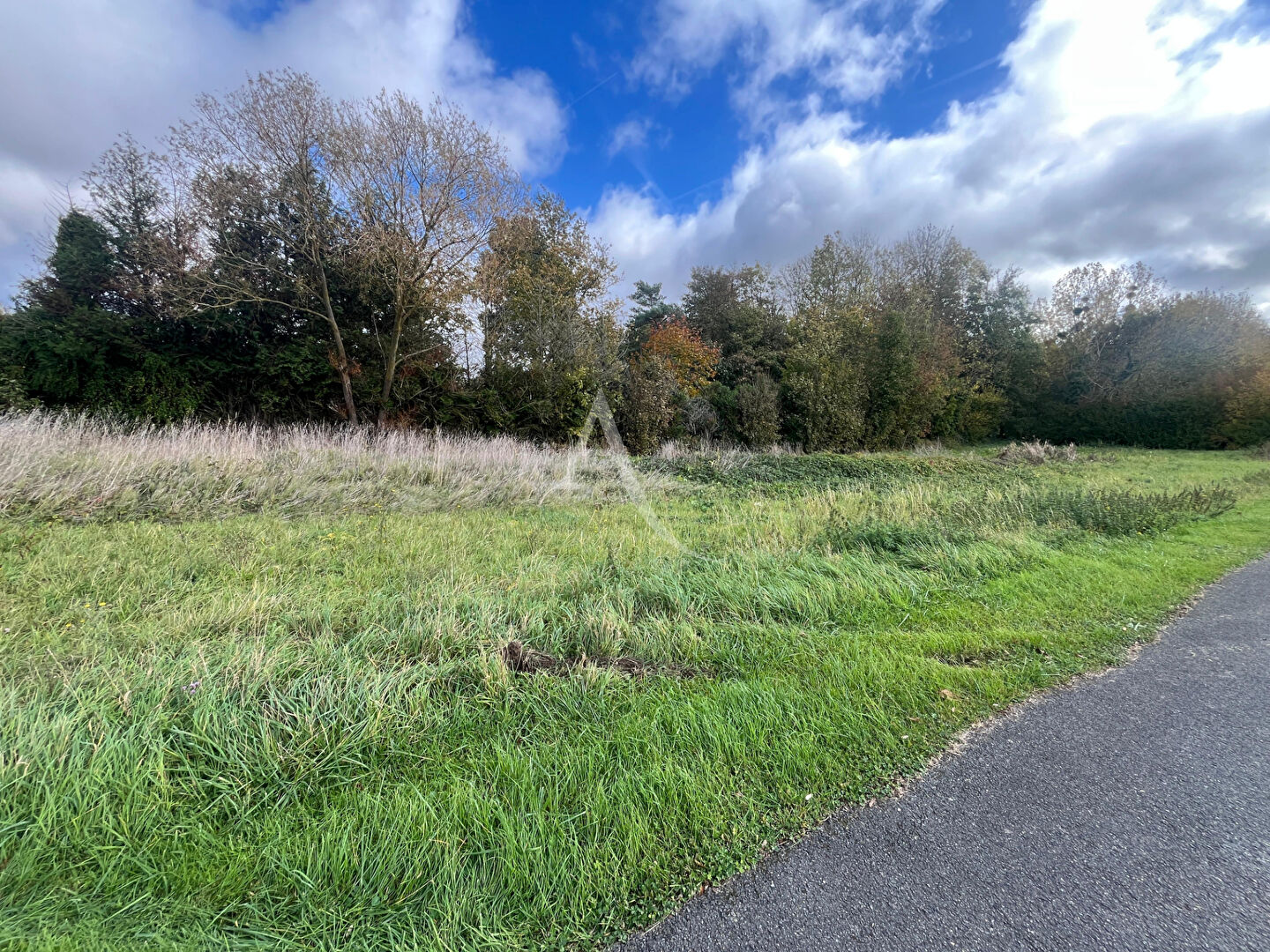 Photo Terrain Nantouillet 400 m2 lot 2 image 2/2