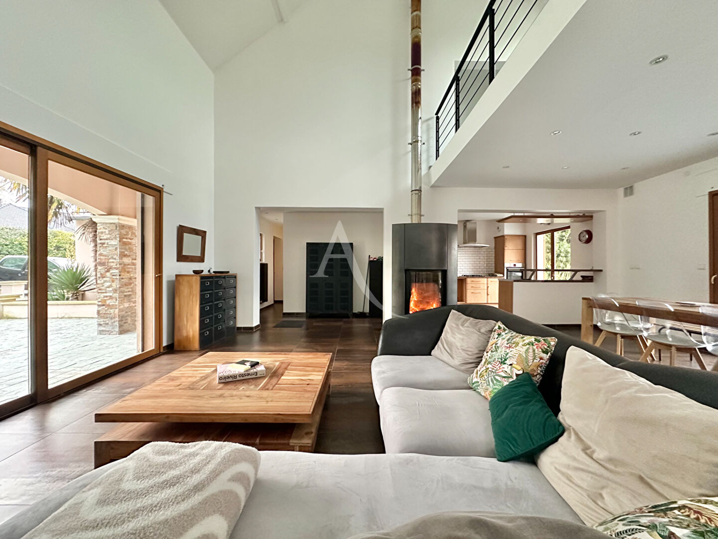 Photo A Chalifert, entre élégance et sérénité : la maison où tout commence image 2/6