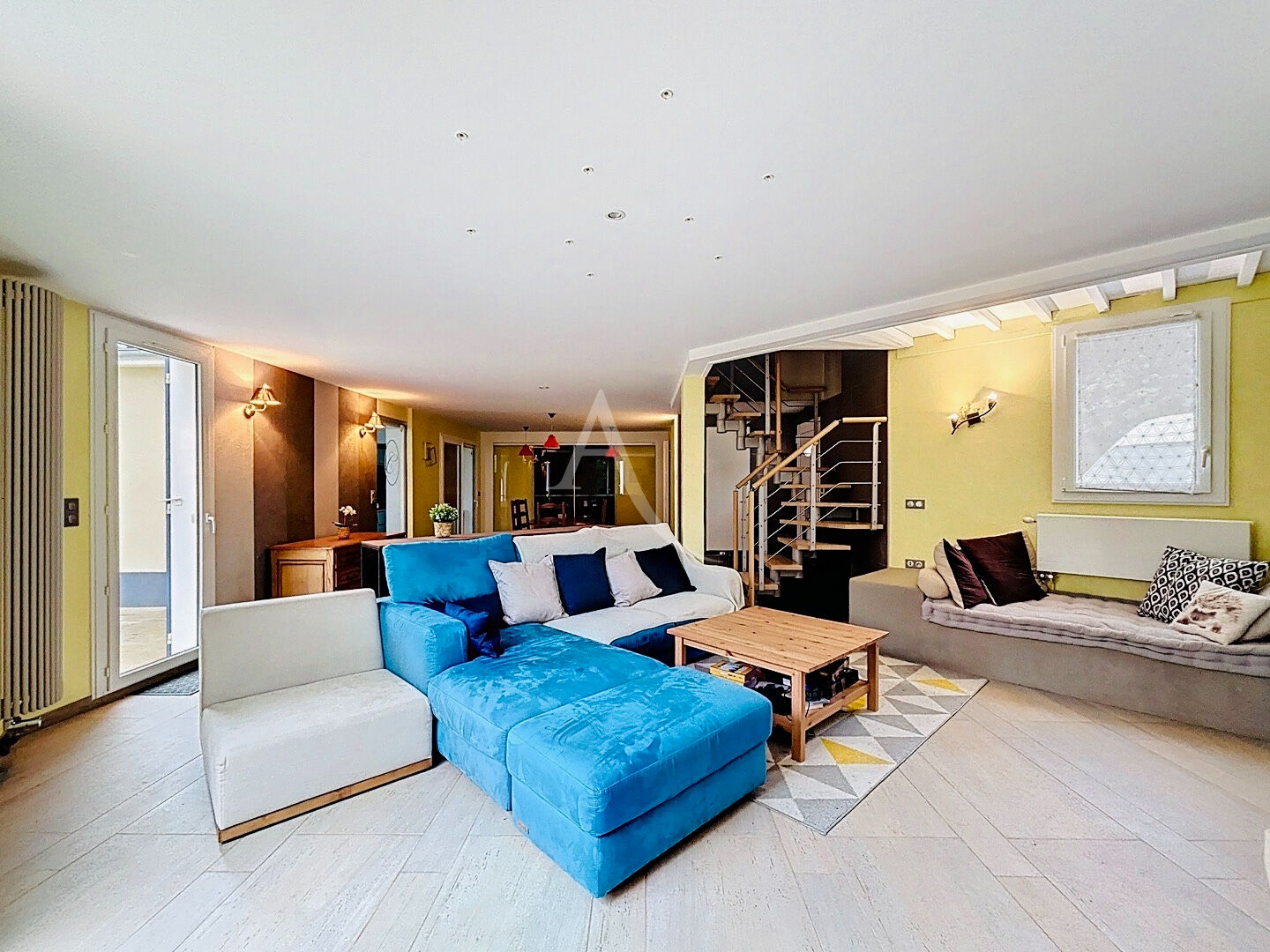 Agence immobilière de L'adresse Chessy