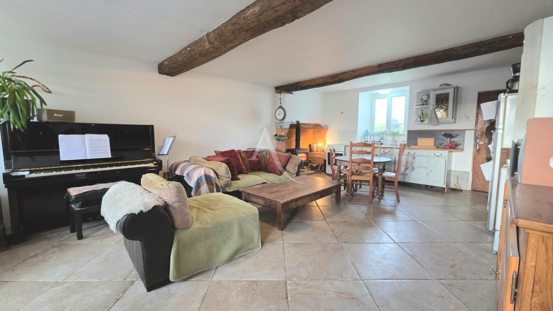 Agence immobilière de L'adresse Chessy