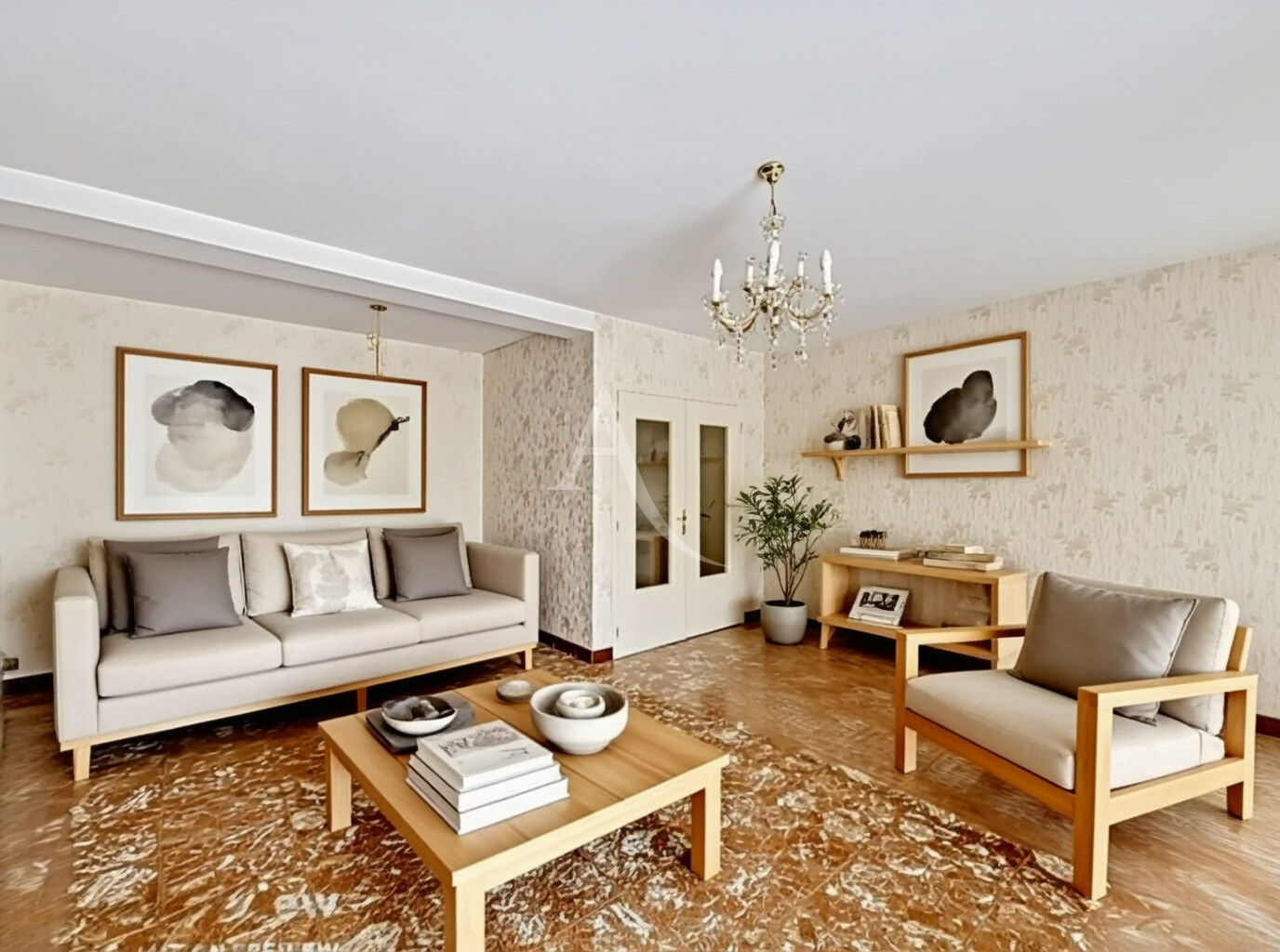 Agence immobilière de L'adresse Chessy