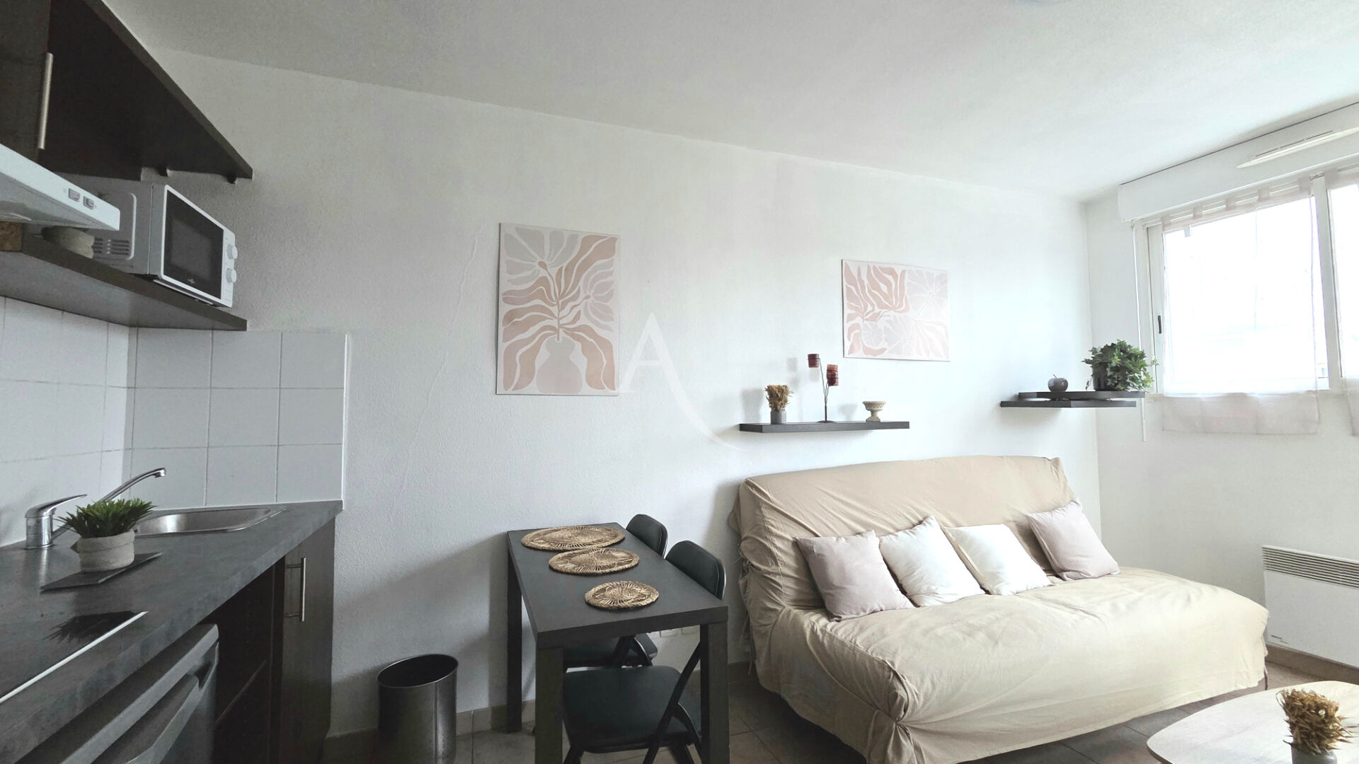 Agence immobilière de L'adresse Chessy