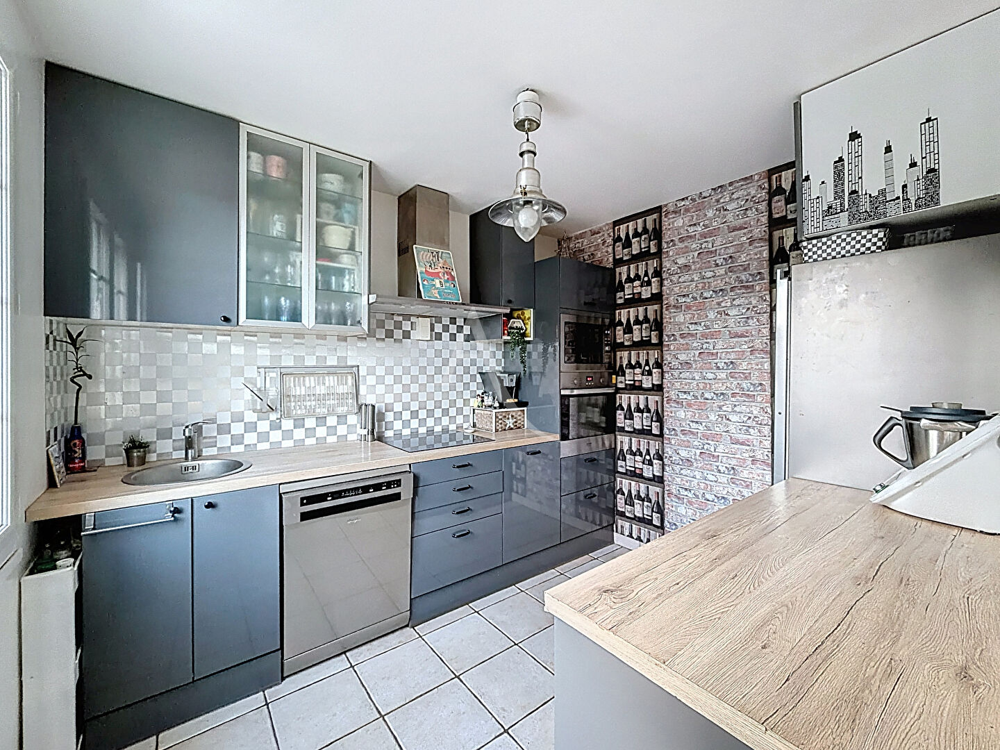 Agence immobilière de L'adresse Chessy