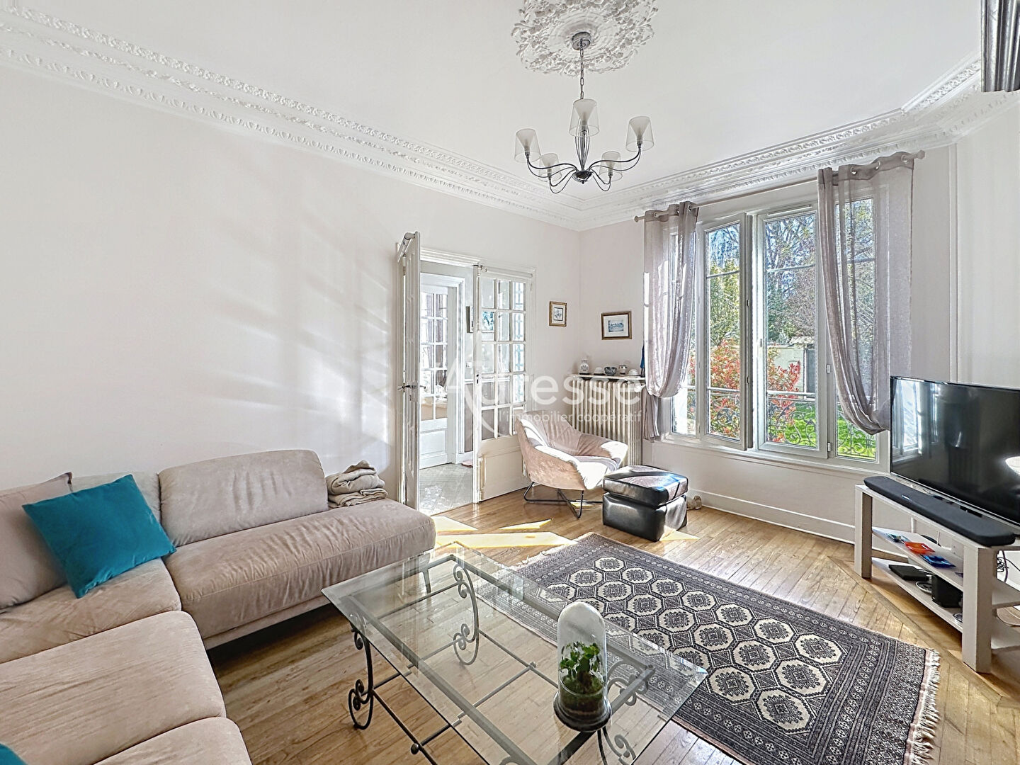 Agence immobilière de L'ADRESSE - AGENCE I'MEAUX