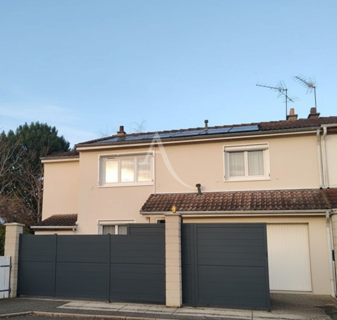 Agence immobilière de 
 L'Adresse AGENCE I'MEAUX - L'ADRESSE Agence de Trilport 
