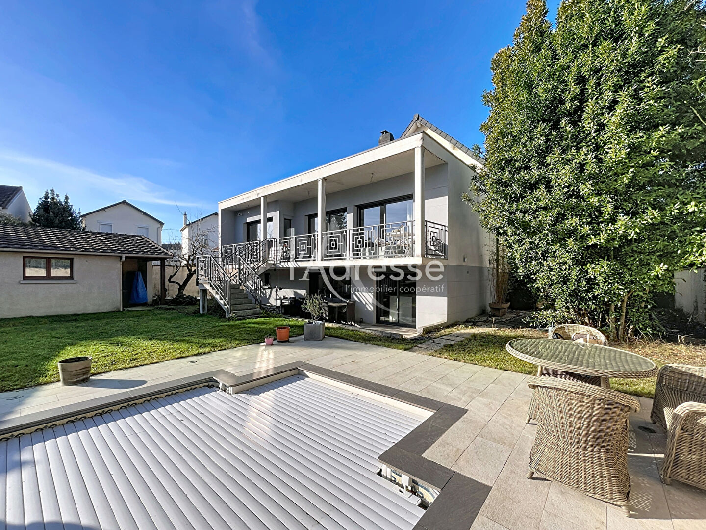 Agence immobilière de L'ADRESSE - AGENCE I'MEAUX