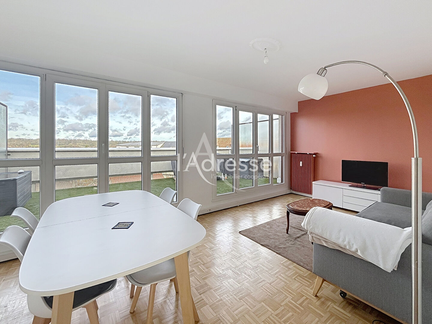 Agence immobilière de L'ADRESSE - AGENCE I'MEAUX