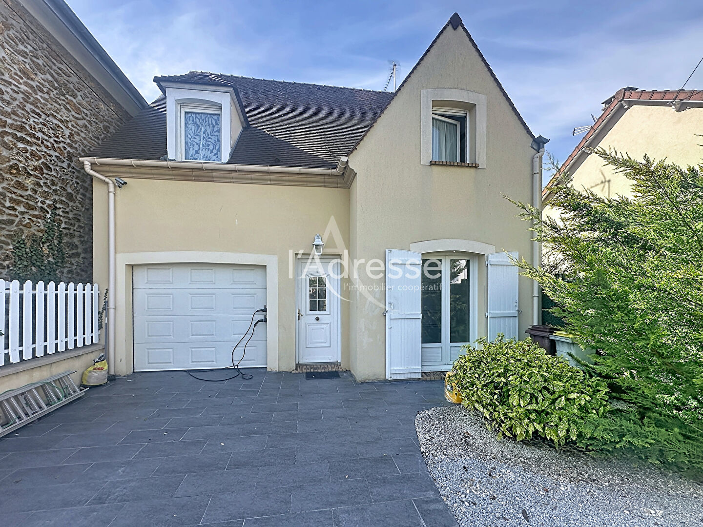 Agence immobilière de L'ADRESSE - AGENCE I'MEAUX