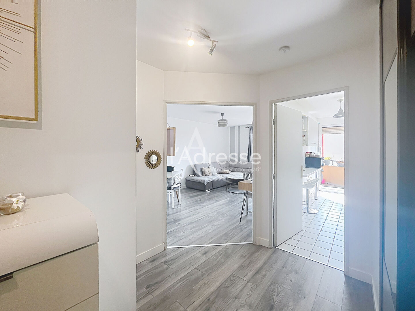 Agence immobilière de L'ADRESSE - AGENCE I'MEAUX