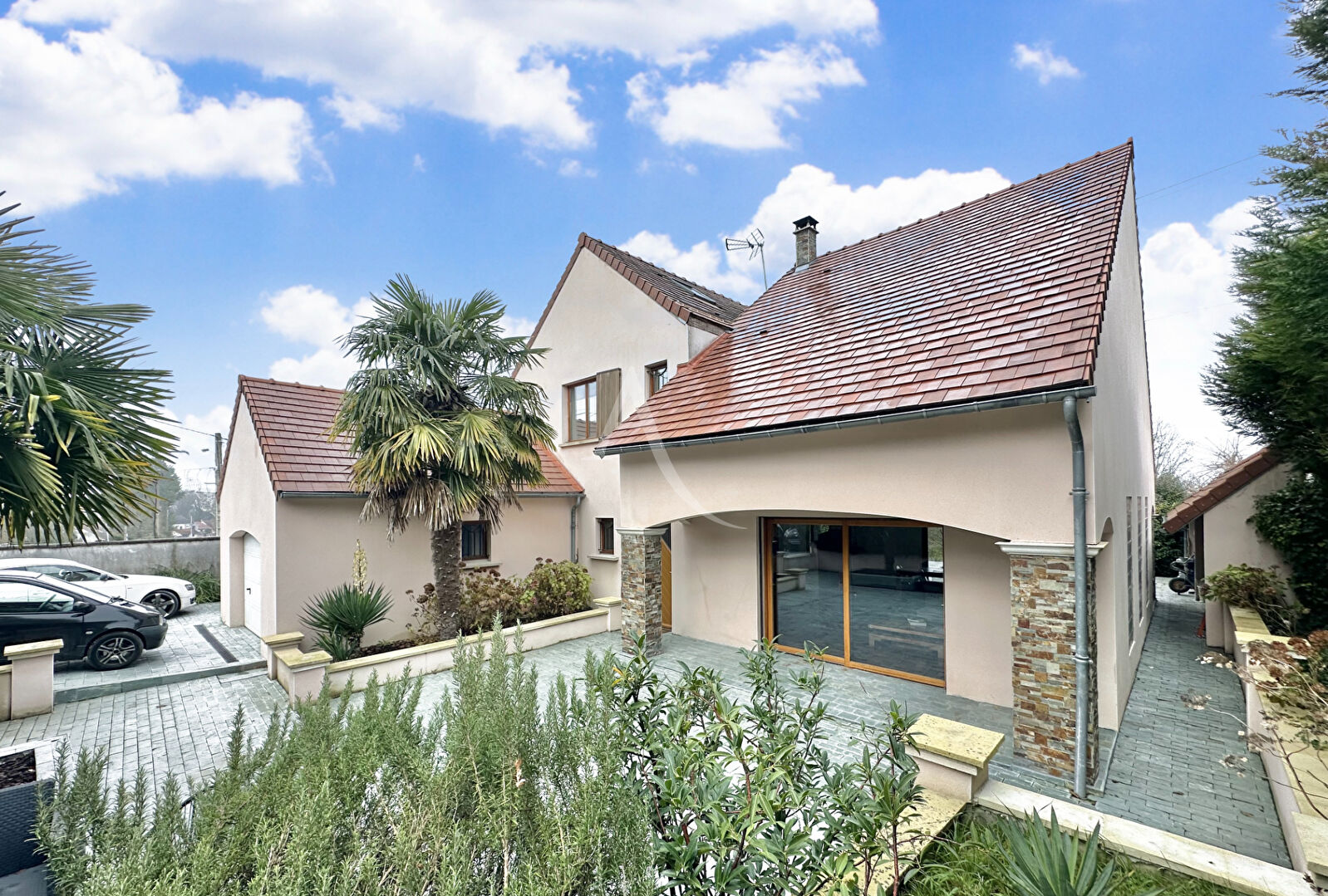 Agence immobilière de L'adresse Chessy