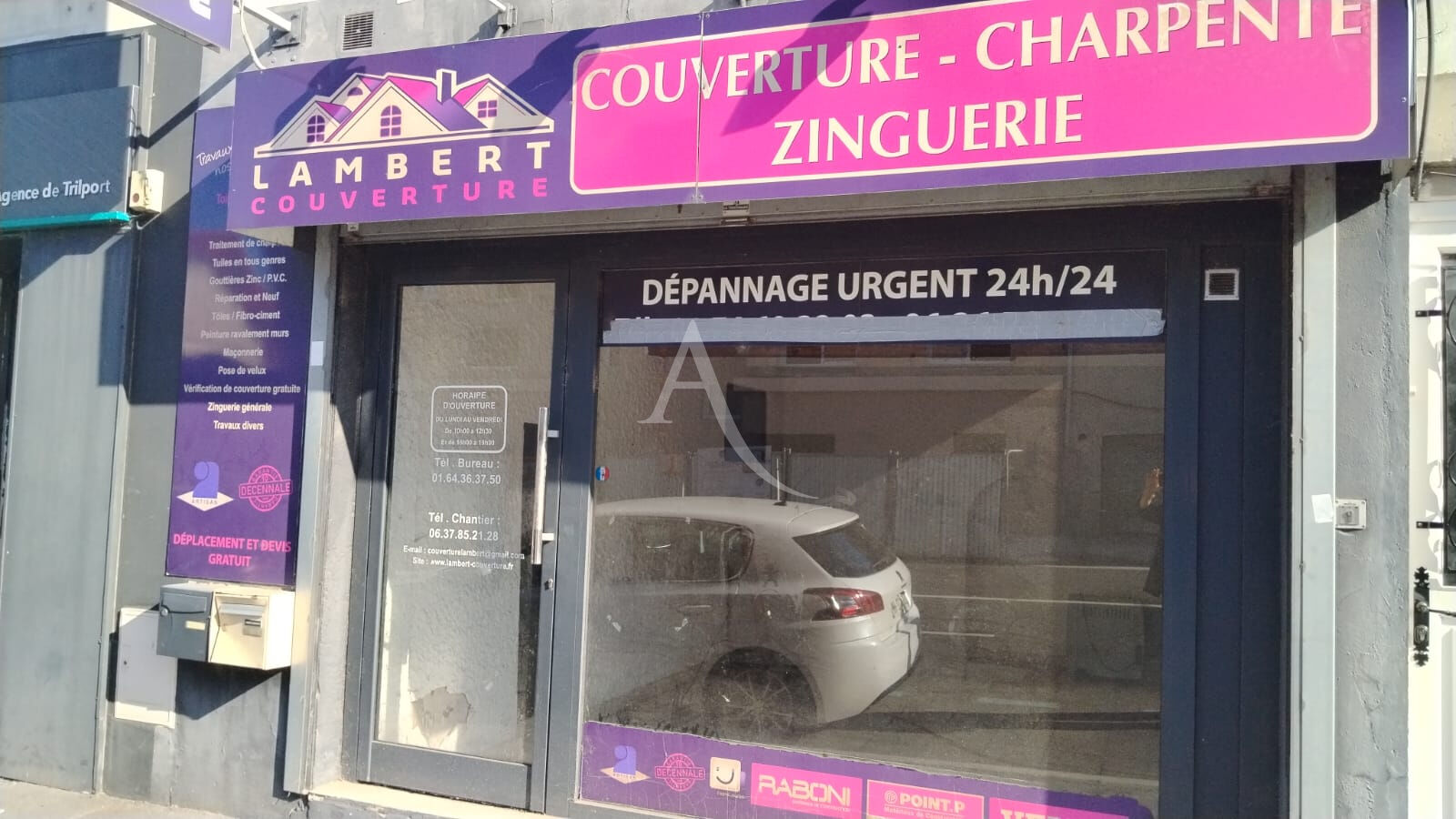 Agence immobilière de L'Adresse AGENCE I'MEAUX - AGENCE I'MEAUX