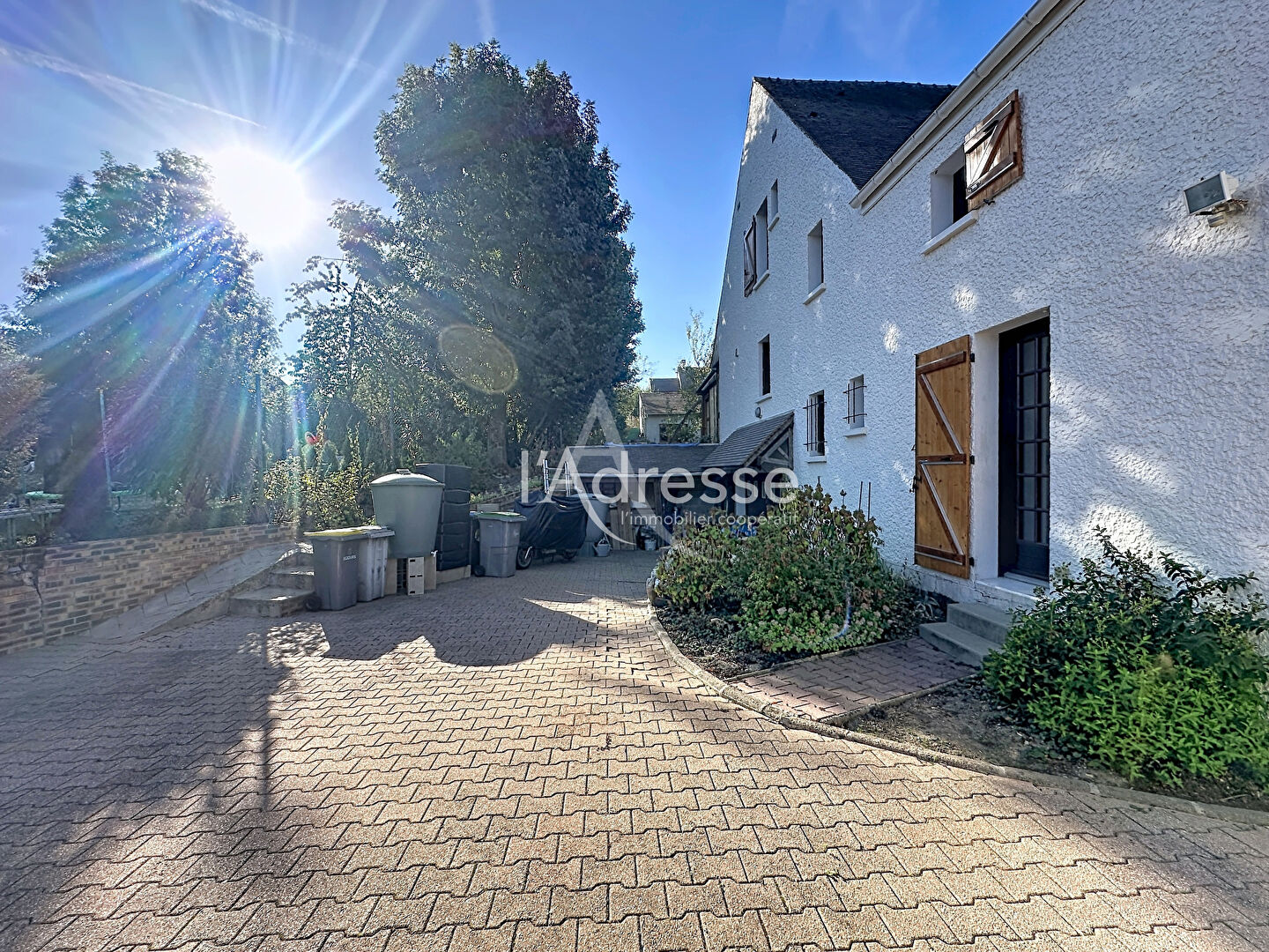 Agence immobilière de L'ADRESSE - AGENCE I'MEAUX