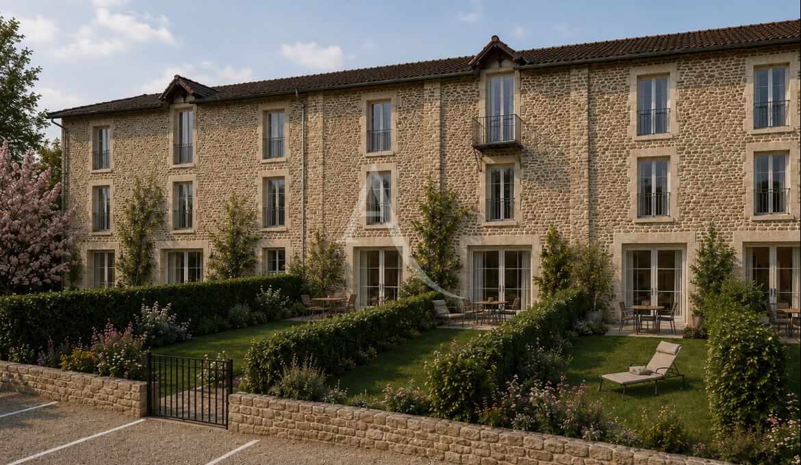 Appartement Presles En Brie 3 pièce(s) 63.67 m2