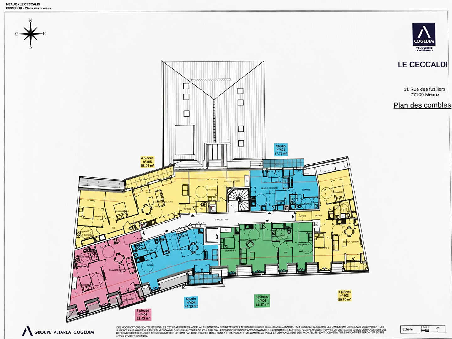 Agence immobilière de L'Adresse AGENCE I'MEAUX - AGENCE I'MEAUX