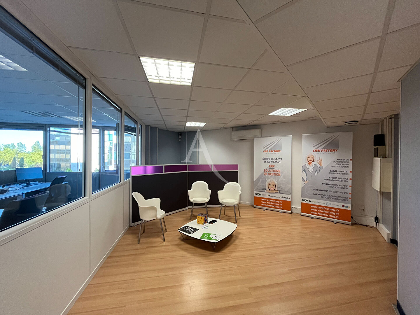 Agence immobilière de L'ADRESSE BH IMMOBILIER - L'Adresse AERO Immobilier
