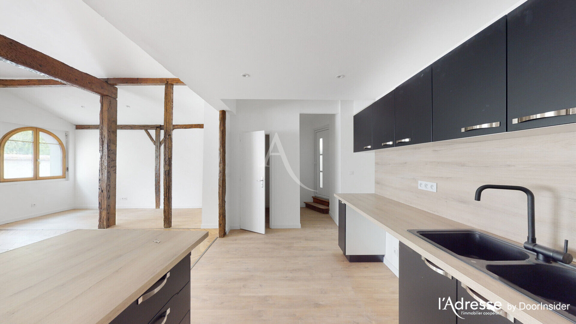 Photo Saint-Cyprien - Port Viguerie - Appartement 3 pièce(s) 94m2 image 6/6