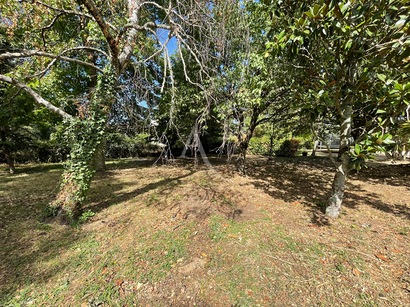 Photo Terrain Saint Orens De Gameville 828 m2 image 2/3