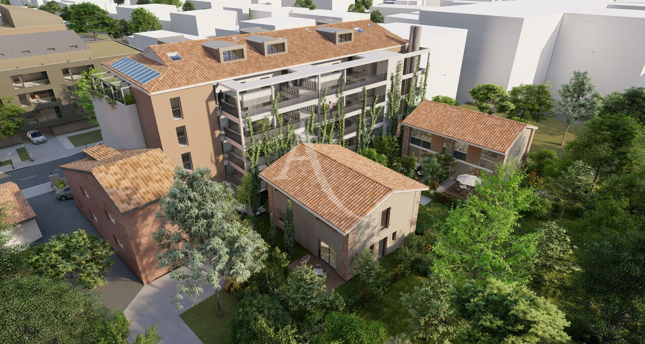 Photo Appartement  2 pièces - Place de l'Ormeau image 2/2