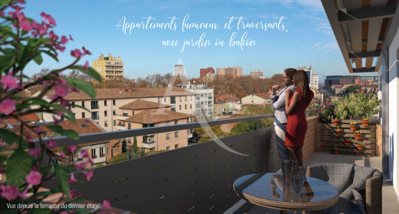 Photo Appartement  3 pièces proche du quartier Guilhemery image 4/5