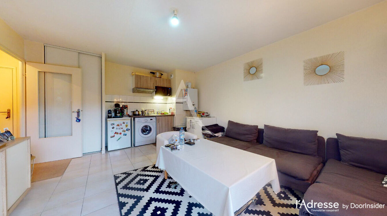 Photo Appartement Castanet Tolosan 2 pièce(s) 40.40 m2 image 2/2