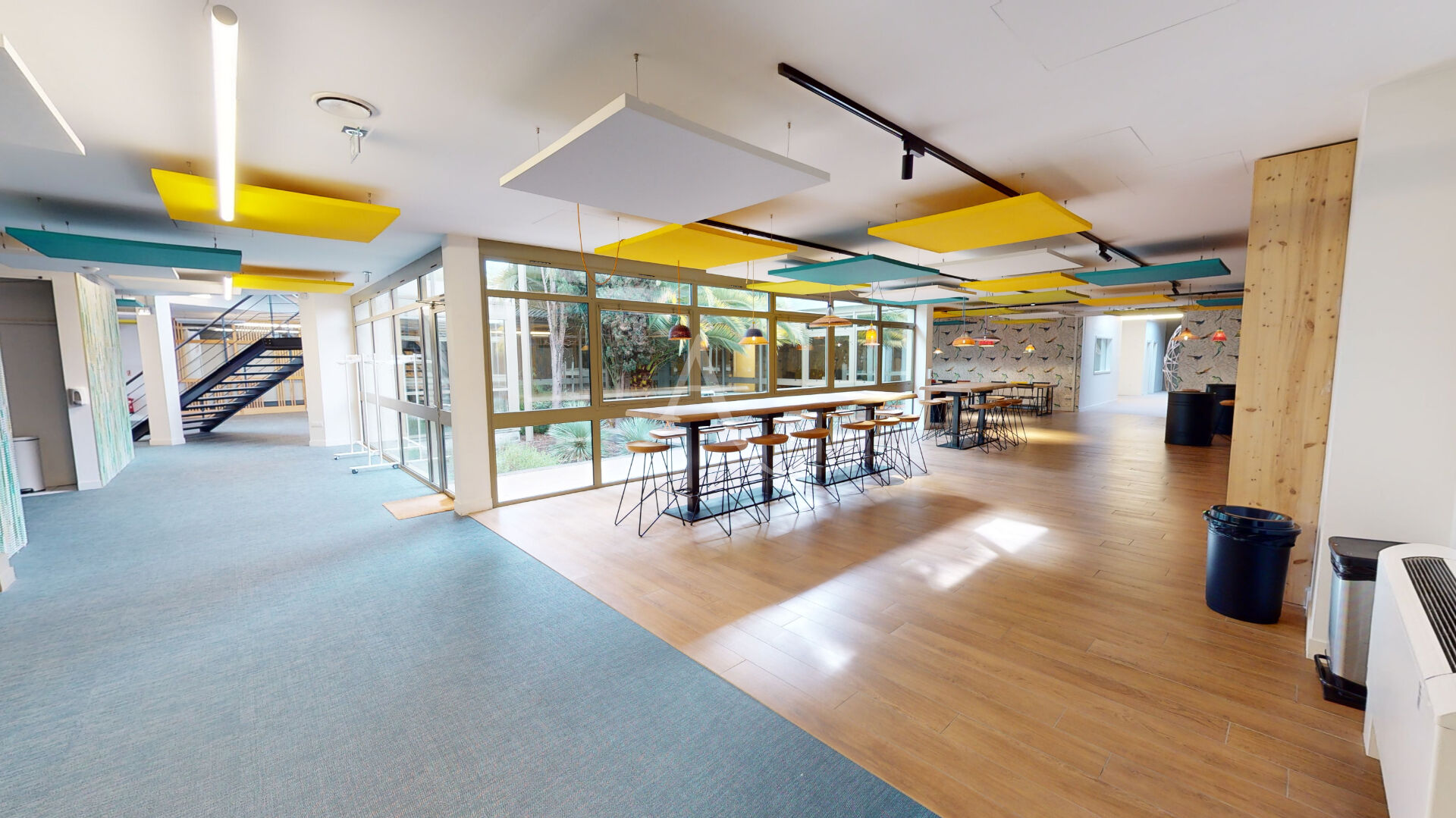 Photo LABEGE - Bureau de 10 m² image 2/3