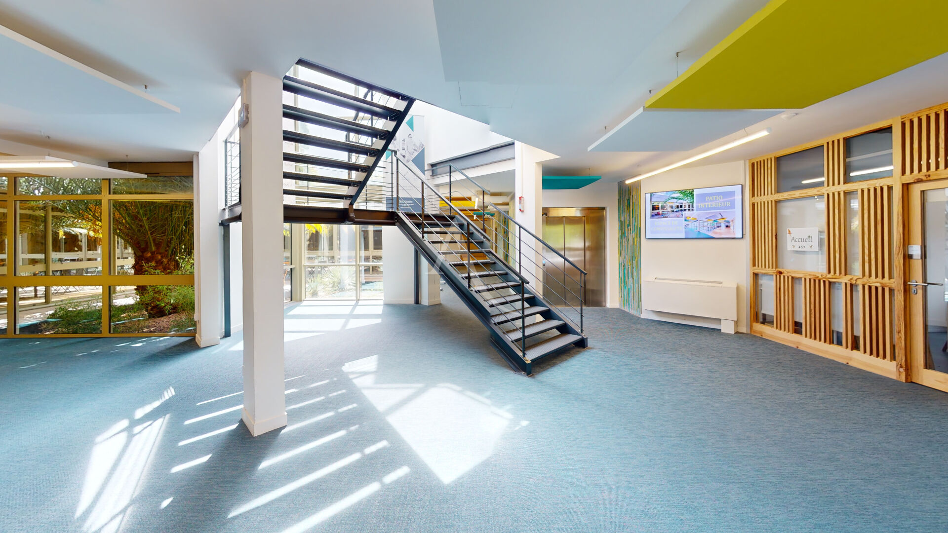 Photo LABEGE - Bureau de 10 m² image 3/3