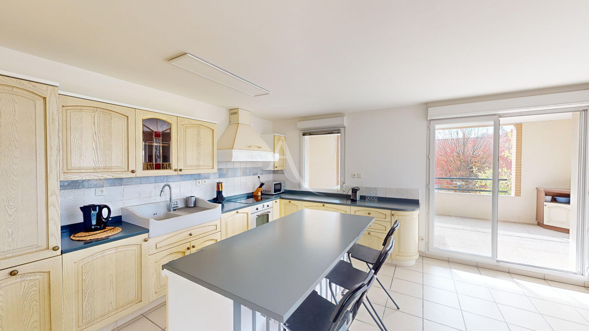 Appartement AUZEVILLE 4 pièce(s) 85 m²