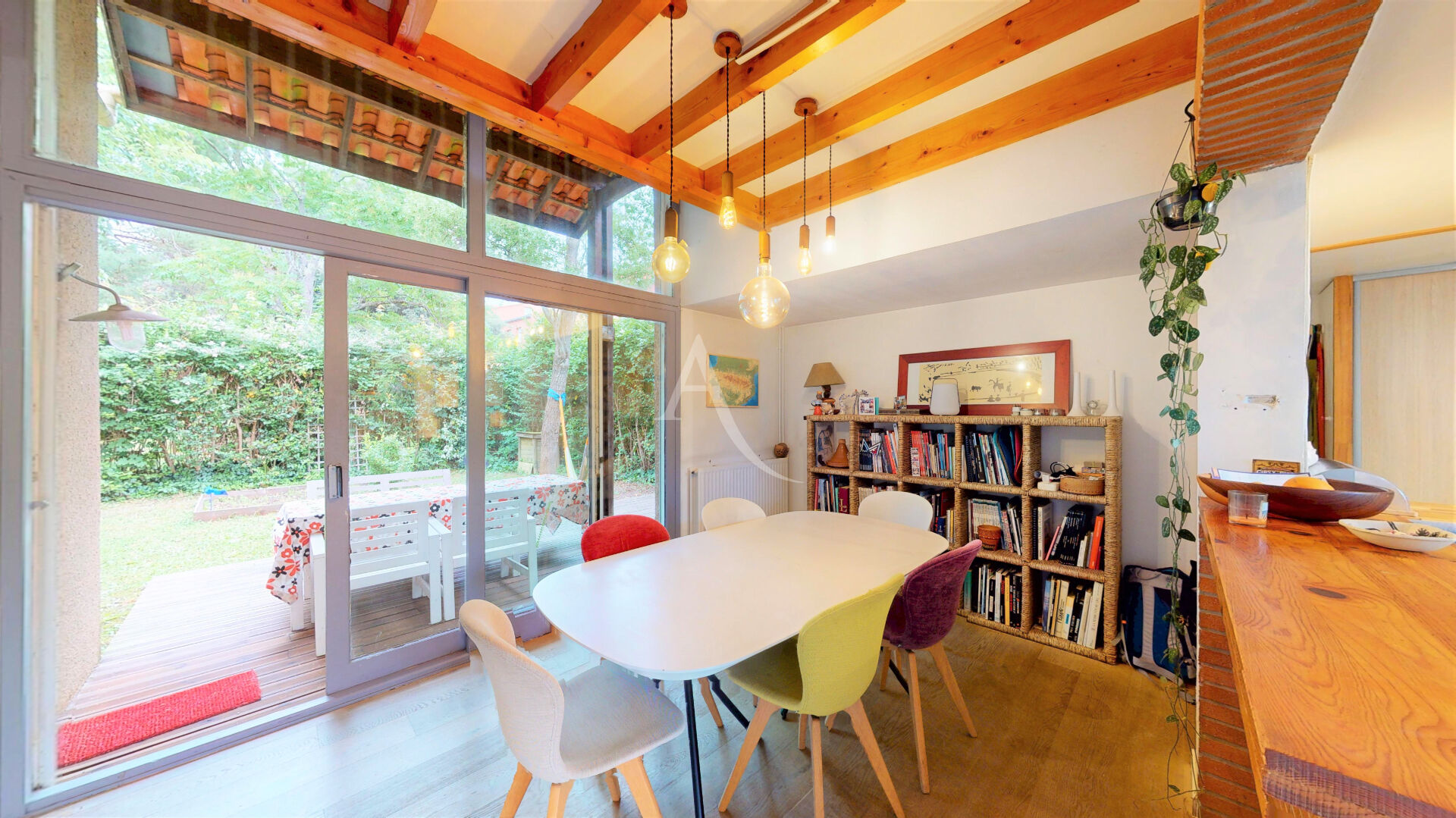 Maison Castanet Tolosan centre 6 pièce(s) 119 m2