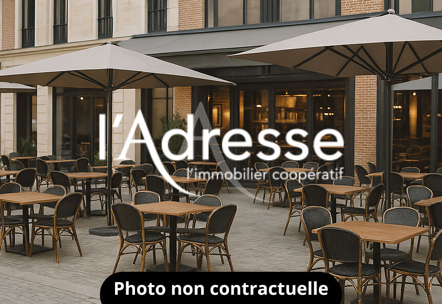 Agence immobilière de L'ADRESSE BH IMMOBILIER - L'Adresse AERO Immobilier