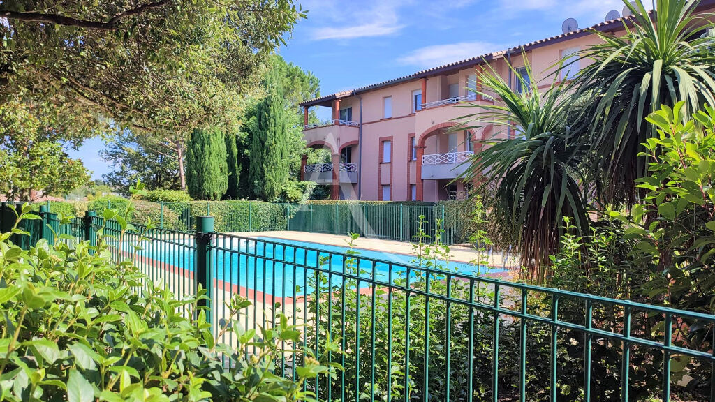 Photo COLOMIERS Perget - Appartement T2 43m² + 2 parkings image 1/6