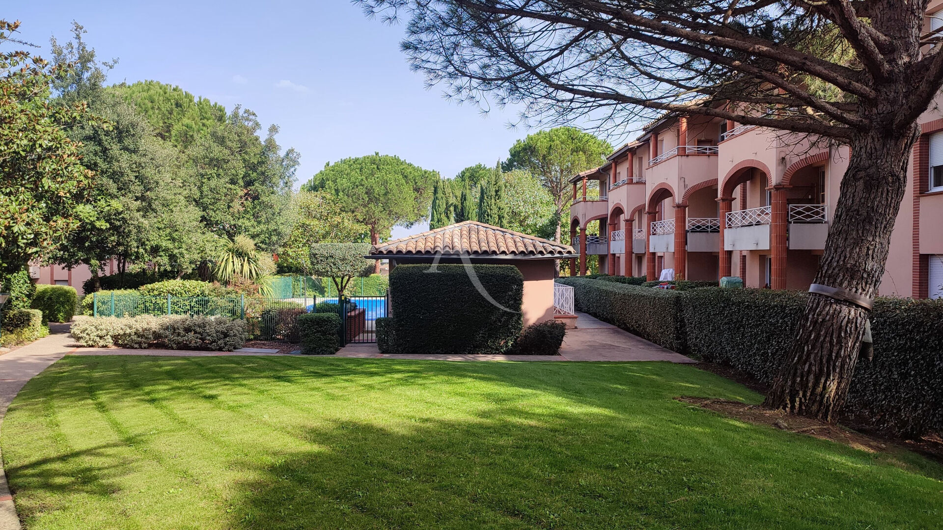 Photo COLOMIERS Perget - Appartement T2 43m² + 2 parkings image 3/6