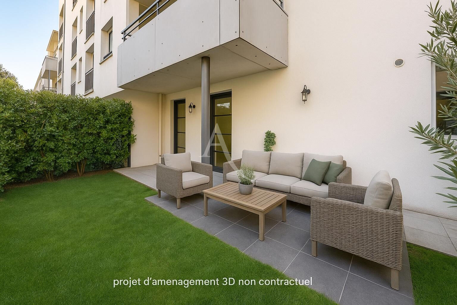 Agence immobilière de L'ADRESSE BH IMMOBILIER - L'Adresse AERO Immobilier