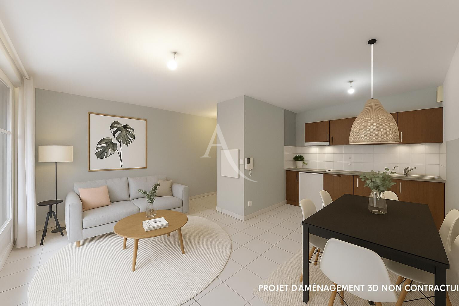 Agence immobilière de L'ADRESSE BH IMMOBILIER - L'Adresse AERO Immobilier