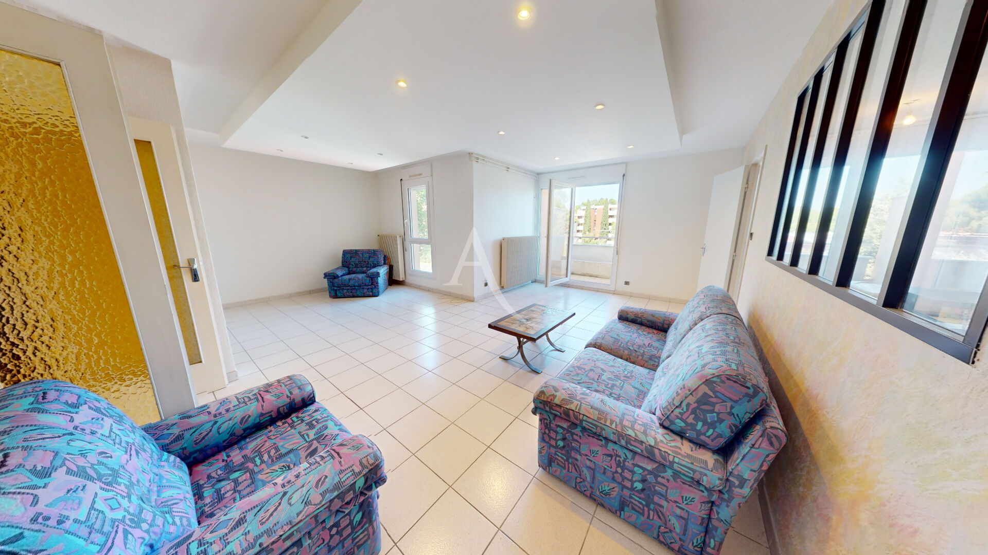Photo BLAGNAC - Grand Appartement T3/T4 92 m2 + PARKING + CAVE image 2/6