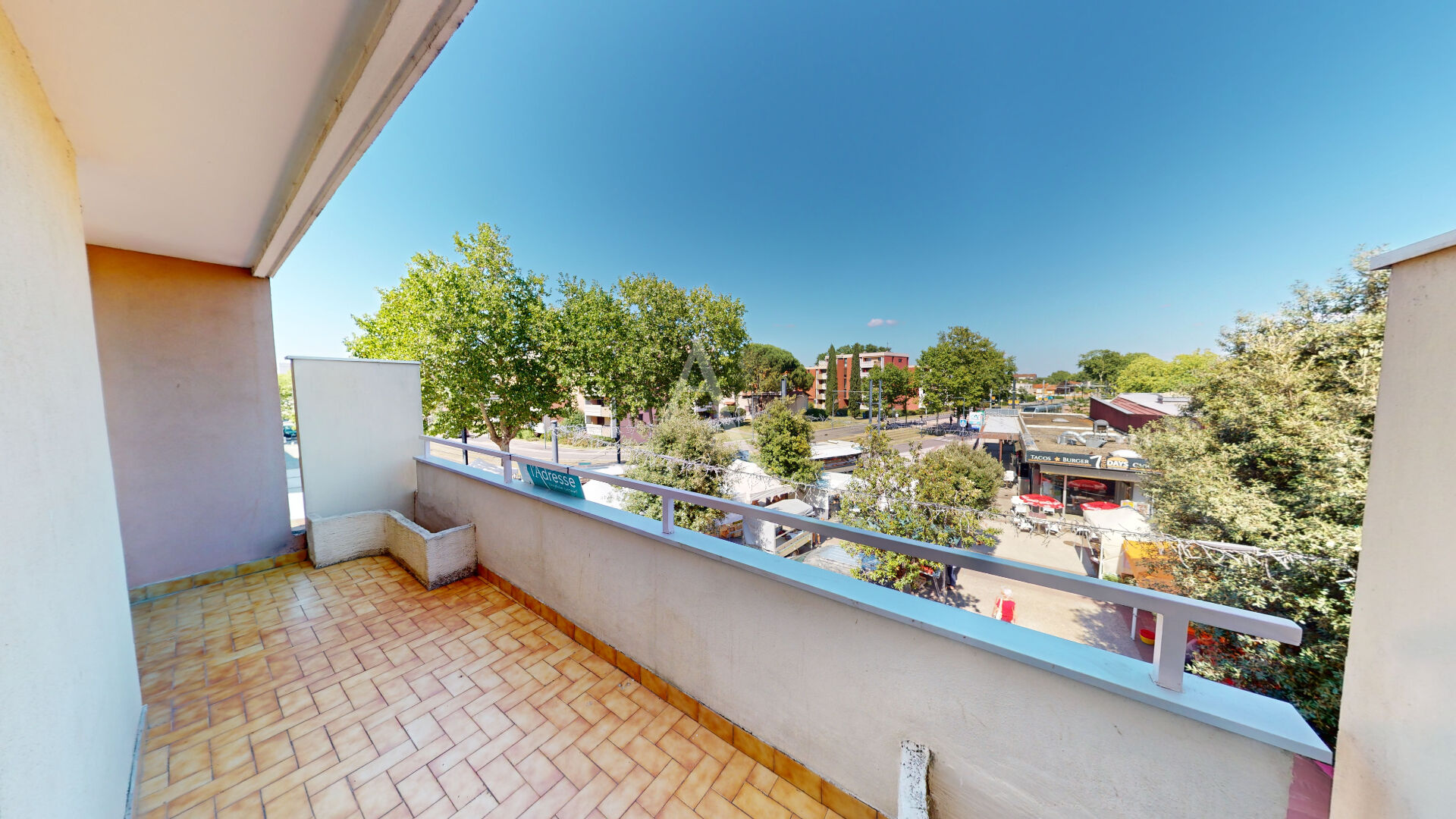 Photo BLAGNAC - Grand Appartement T3/T4 92 m2 + PARKING + CAVE image 6/6