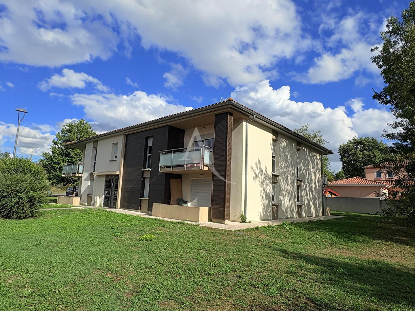 Agence immobilière de L'ADRESSE BH IMMOBILIER - L'Adresse AERO Immobilier