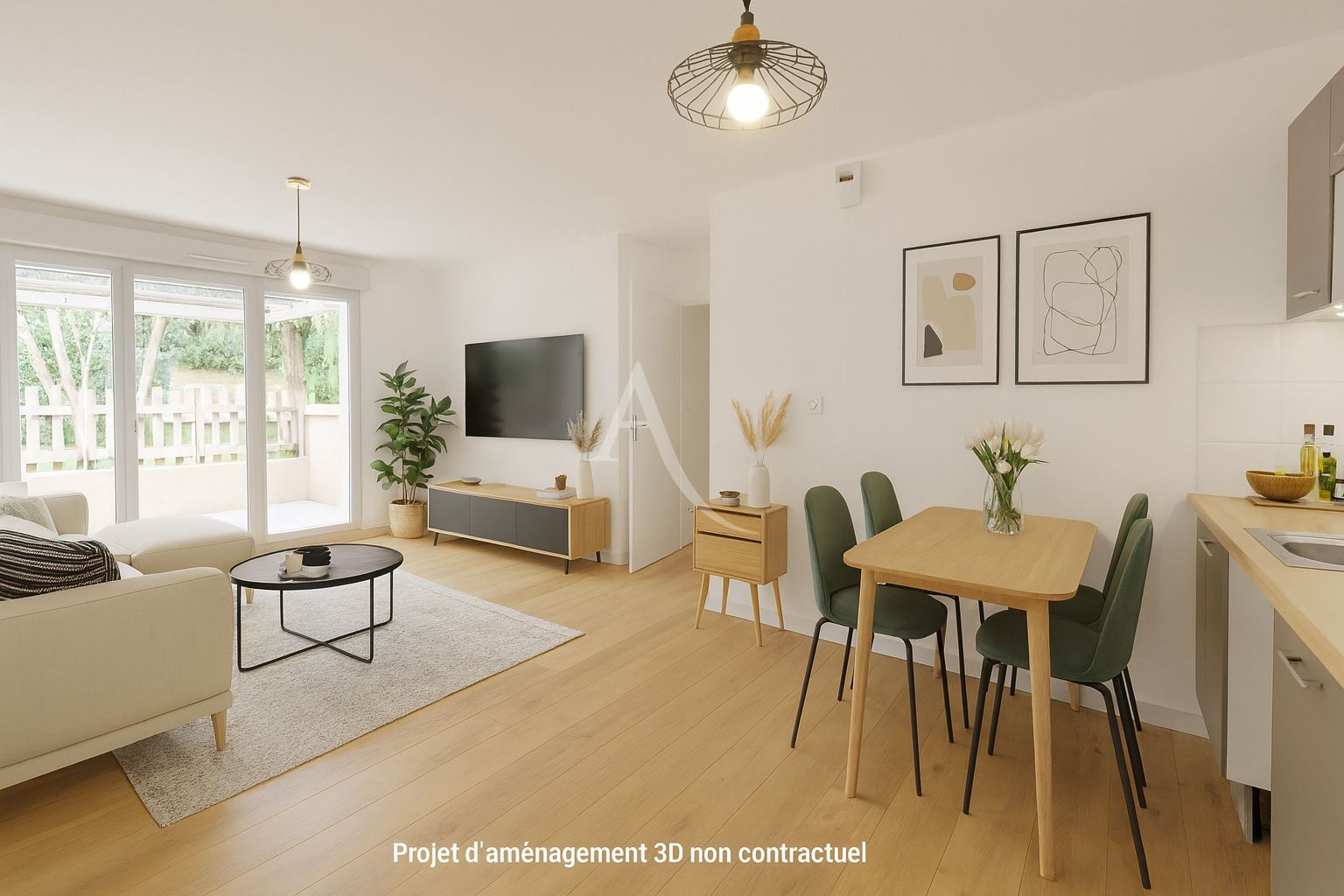 Agence immobilière de L'ADRESSE BH IMMOBILIER - L'Adresse AERO Immobilier