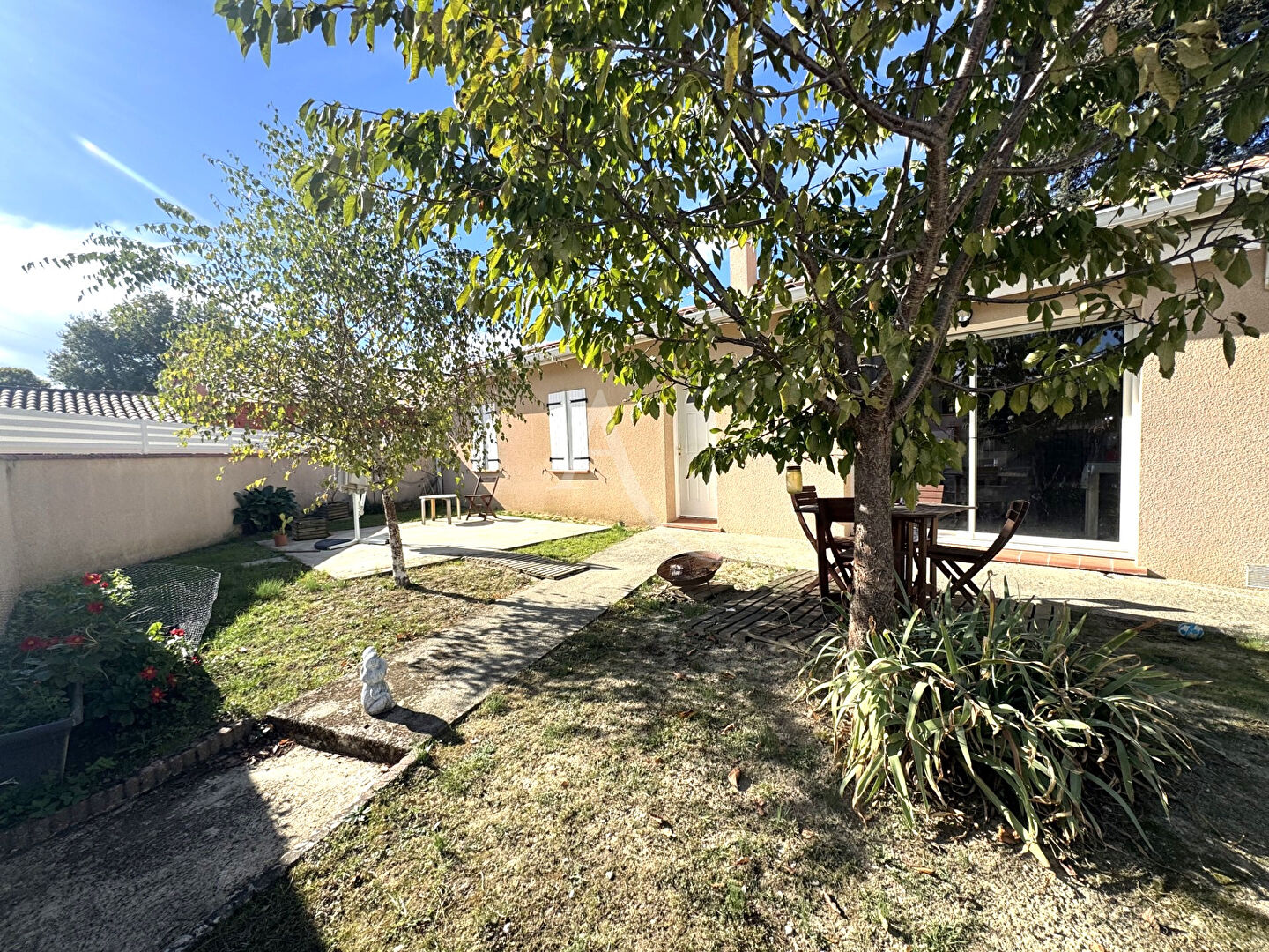 Maison Castanet Tolosan Fontanelles Plain Pied 6 pièce(s) 115 m2