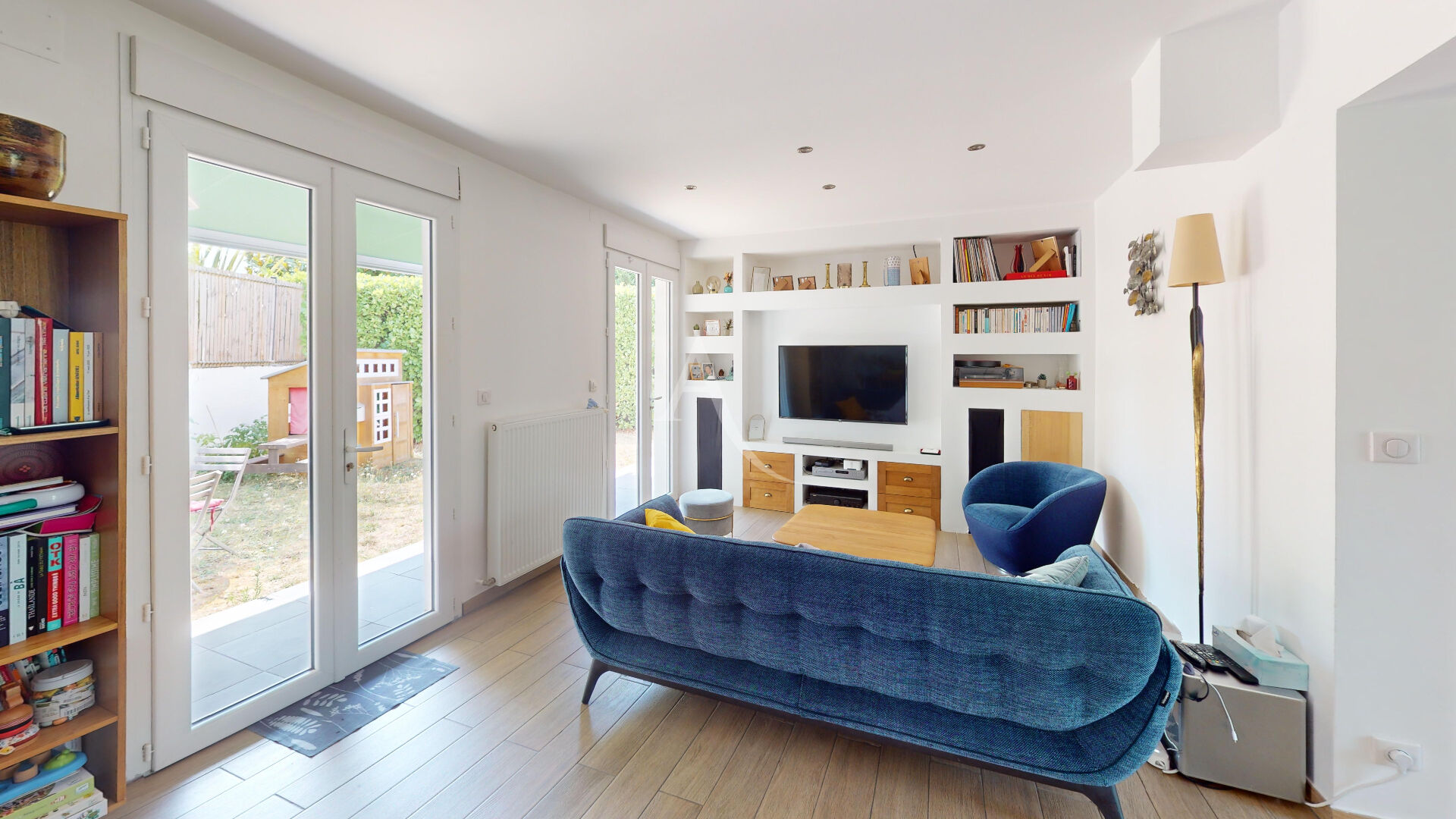 Photo Rare, BALMA,  coeur de ville, Appartement T4, grand garage et bureau sous-sol image 4/6