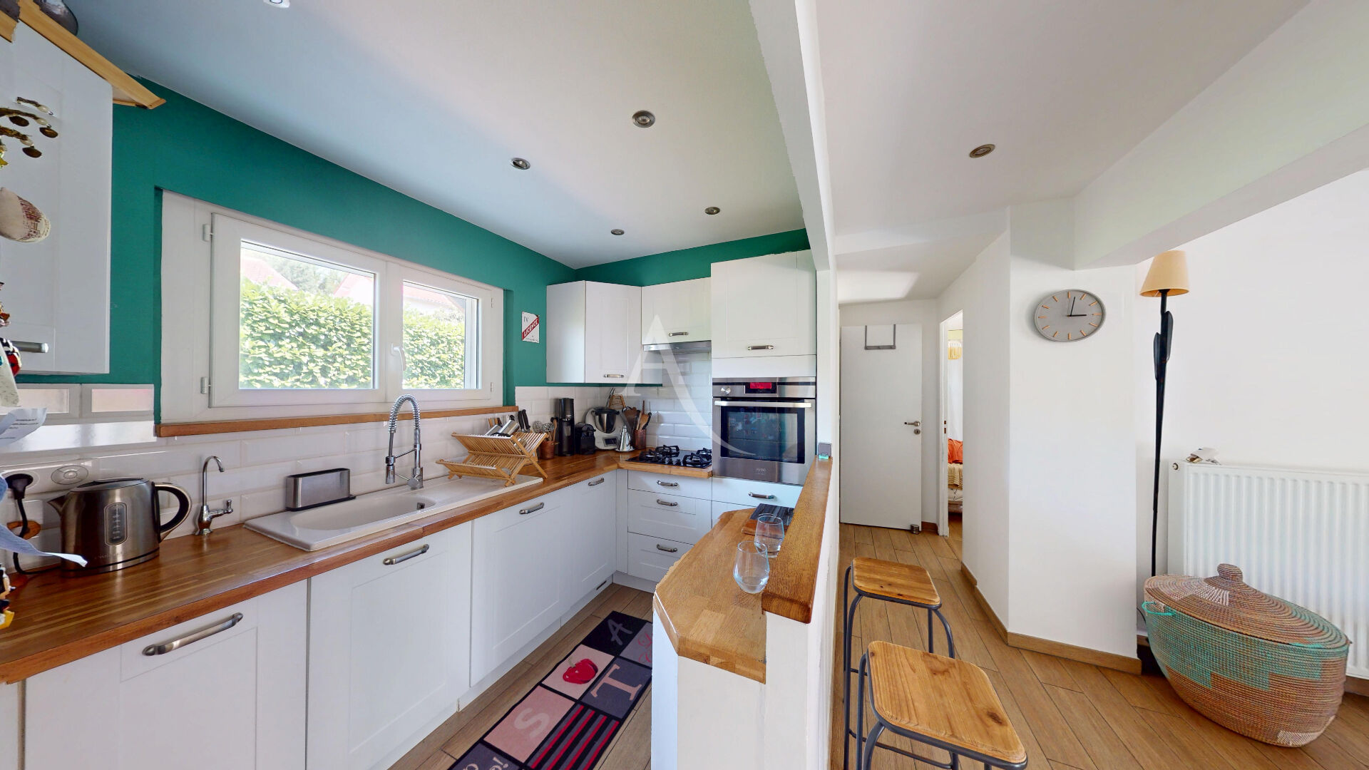 Photo Rare, BALMA,  coeur de ville, Appartement T4, grand garage et bureau sous-sol image 5/6