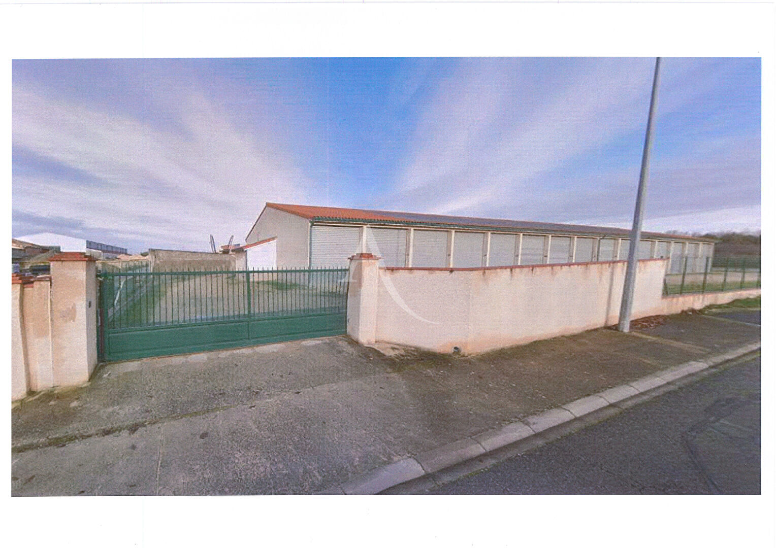 Parking / box Fonsorbes 24.5 m2