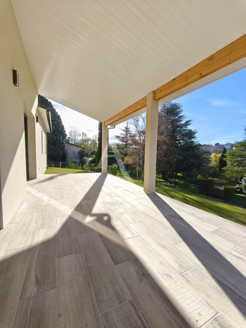 Photo Maison T5 neuve - 124 m² - Environnement calme ? Deyme image 1/6