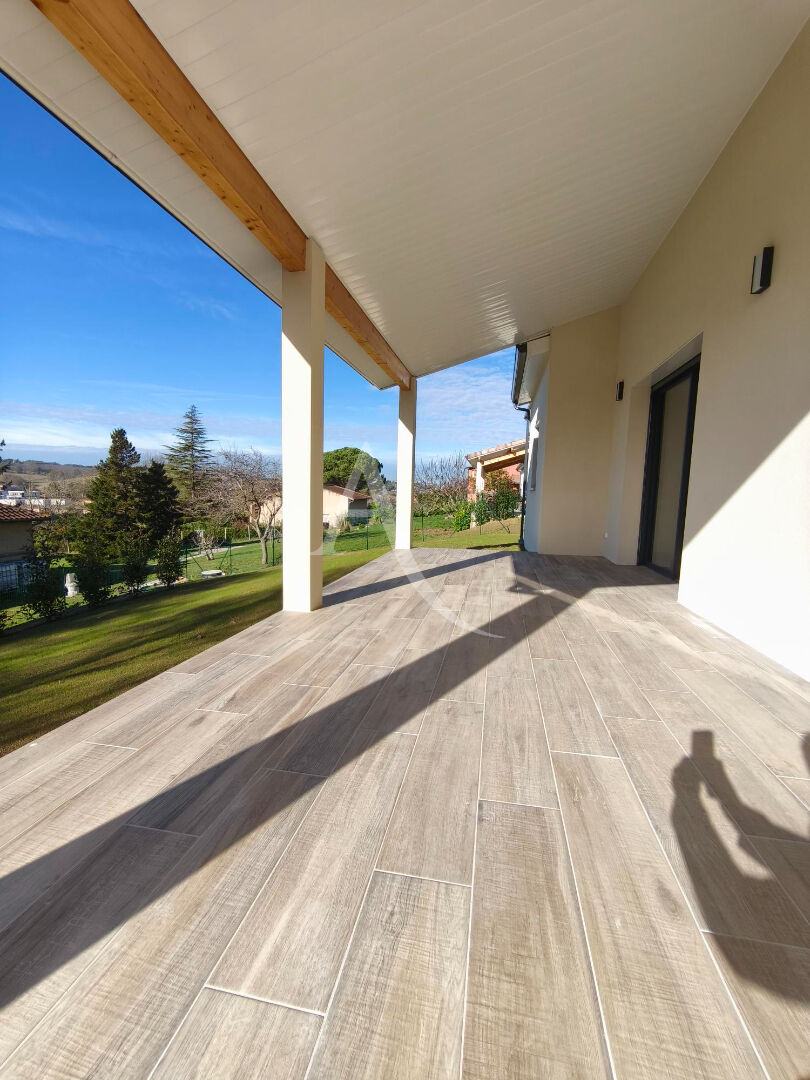 Photo Maison T5 neuve - 124 m² - Environnement calme ? Deyme image 3/6