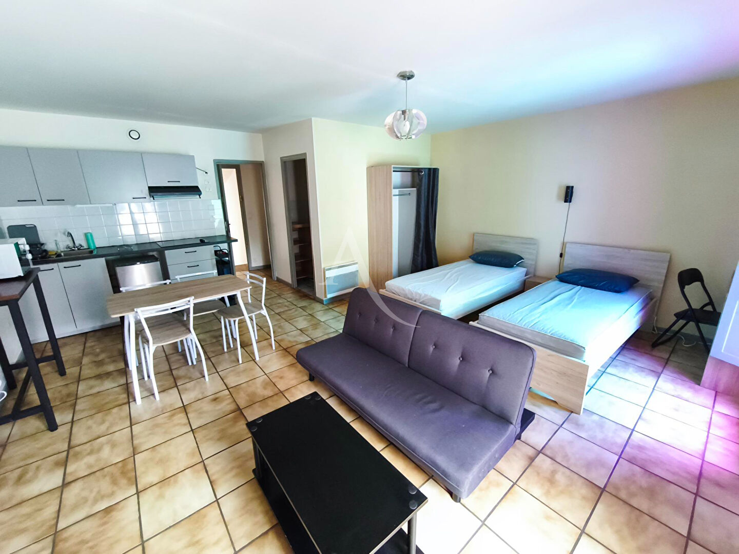 Photo Appartement Toulouse 1 pièce(s) 37.04 m2 image 2/2