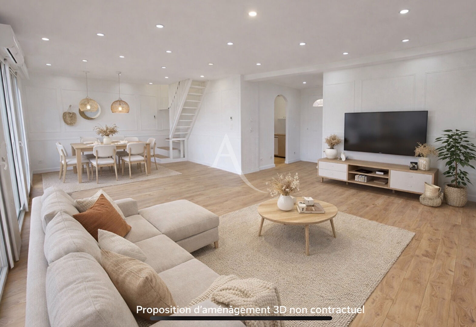 Agence immobilière de L'ADRESSE BH IMMOBILIER - L'Adresse AERO Immobilier