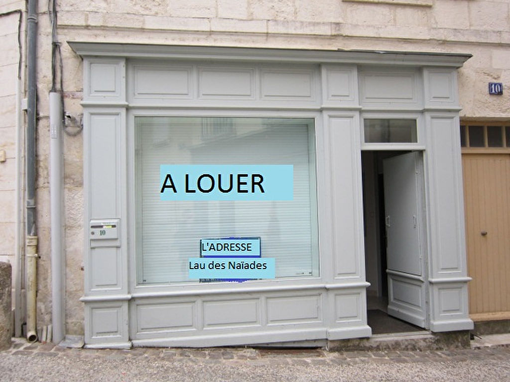 Agence immobilière de L'Adresse  LAU DU MARAIS - L'ADRESSE LAU DES NAIADES