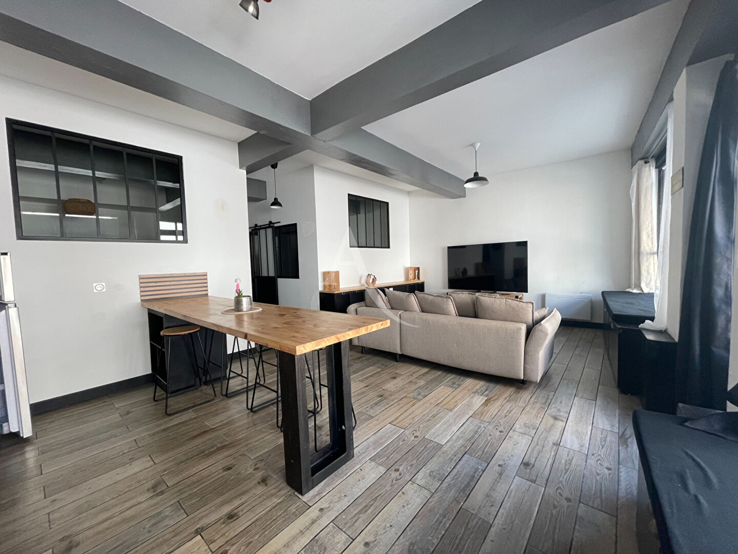 Appartement plain pied au coeur de Fontenay Le Comte