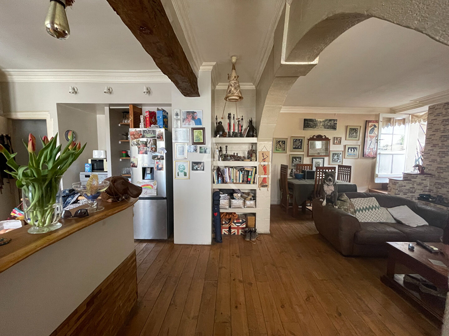 Photo Maison située à deux pas du centre ville FONTENAY-LE-COMTE image 1/6