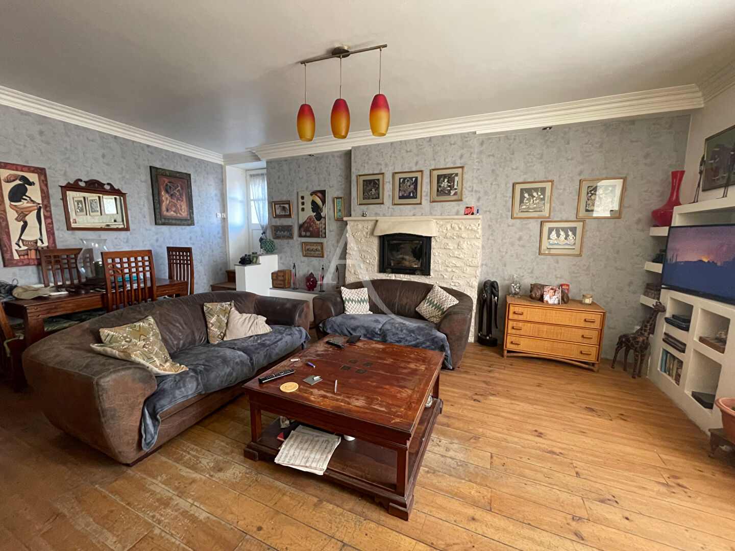 Photo Maison située à deux pas du centre ville FONTENAY-LE-COMTE image 2/6